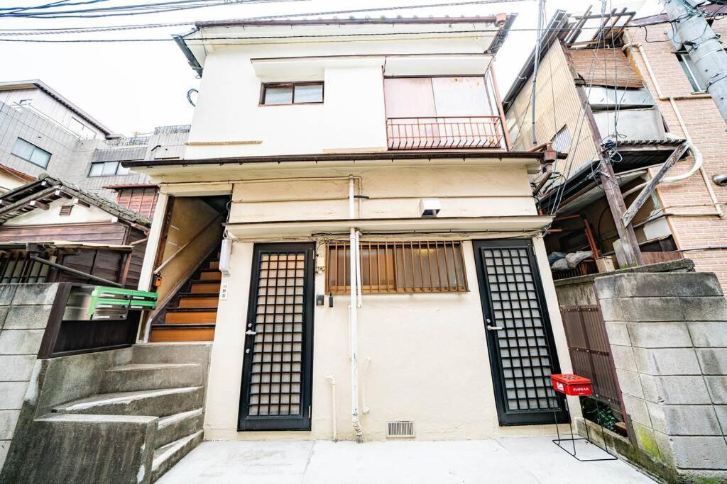 Kawanosou Shinjuku 1 minute Apartment Tokyo Bagian luar foto